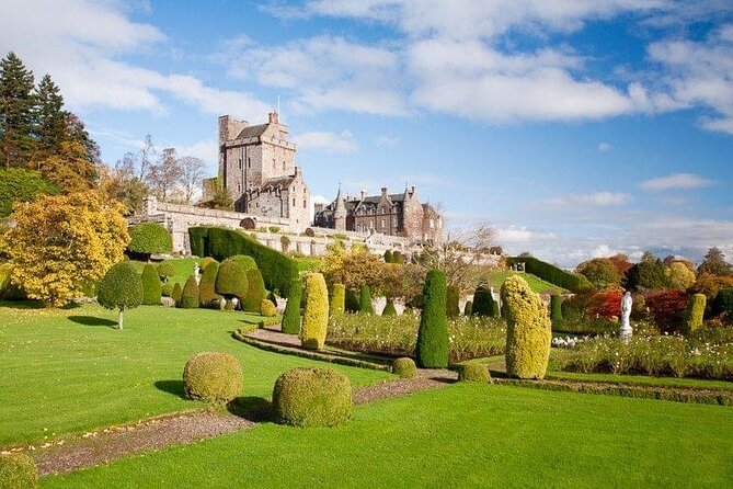 Private Perthshire & Drummond Castle Day Tour - How to use the private format well
