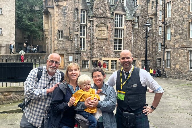 Private Royal Mile walking tour - Discover the history of our most famous street - Why a private walk helps on Edinburgh’s busiest street