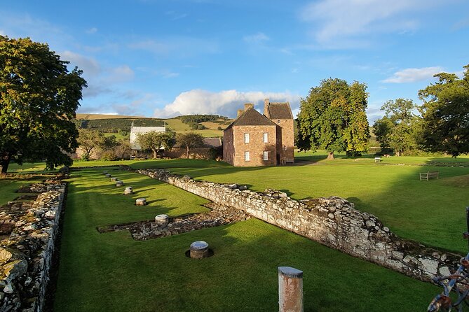 Private Scottish Border Day Tour - A full day from Edinburgh to the Scottish Borders