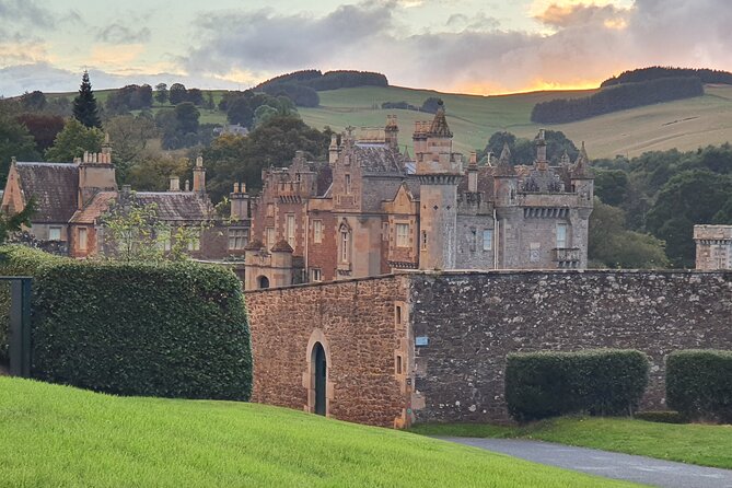 Private Scottish Border Day Tour - Abbotsford explains Sir Walter Scott’s world