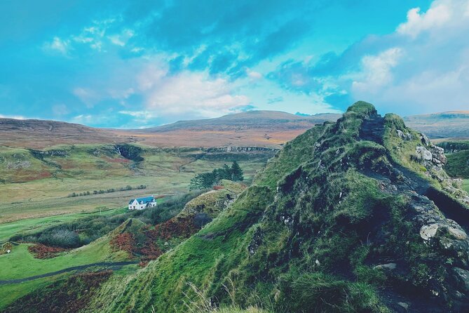 Private Scottish Highlands and Loch Ness Tour from Edinburgh - An early start from Edinburgh