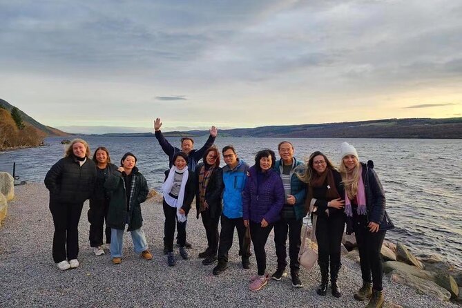 Private Scottish Highlands and Loch Ness Tour from Edinburgh - Fort Augustus and the Loch Ness mystery