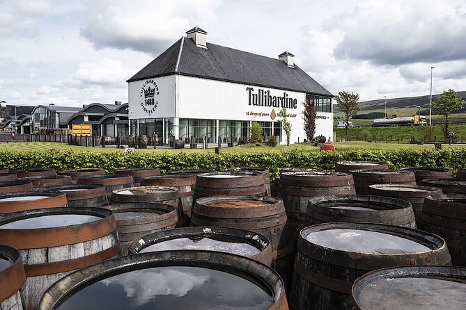 Private Scottish Lowland Whisky Tour - Glenkinchie, the Edinburgh-area starting point