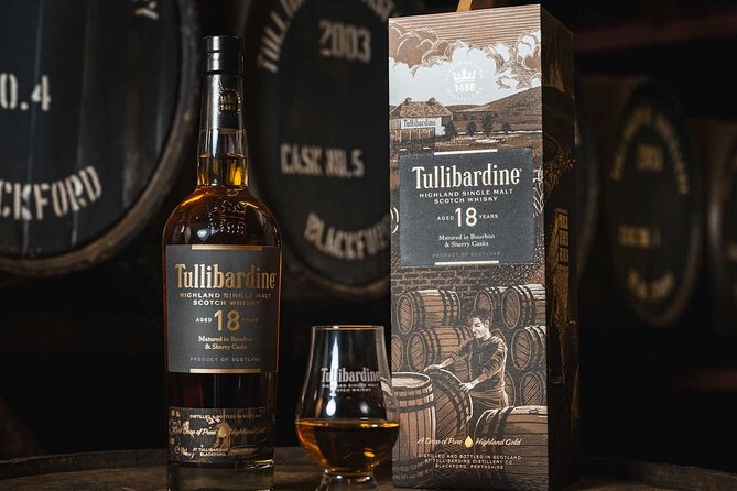 Private Scottish Lowland Whisky Tour - Glengoyne and the personal malt-making option