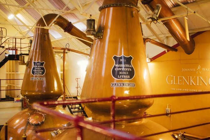 Private Scottish Lowland Whisky Tour - Who will enjoy this tour most?