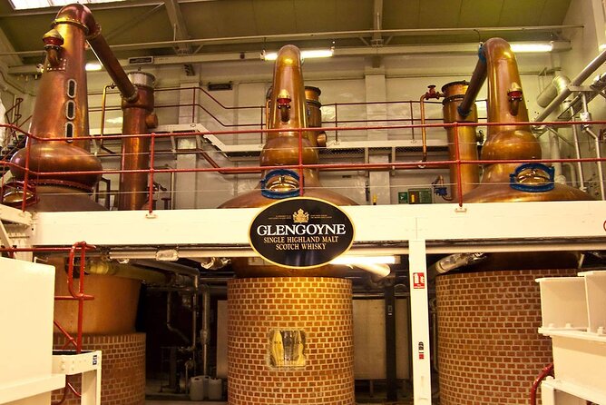 Private Scottish Lowland Whisky Tour - Crossing the Forth to Tullibardine