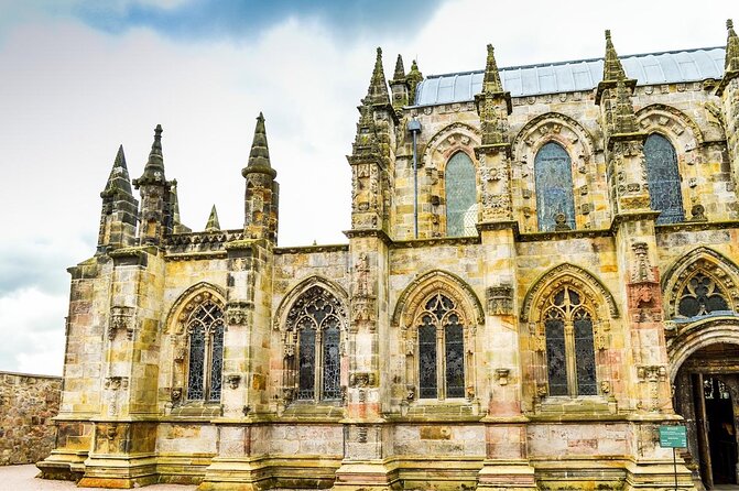 Private Shore Excursion: Edinburgh City and Rosslyn Chapel - Five things to know before you book