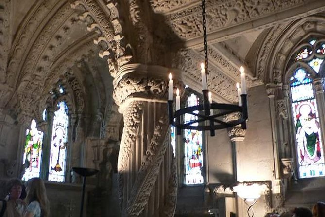 Private Shore Excursion: Edinburgh City and Rosslyn Chapel - A private day from the cruise port