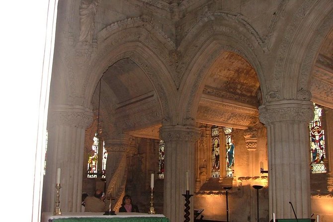Private Shore Excursion: Edinburgh City and Rosslyn Chapel - Holyroodhouse and the Scottish seat of government