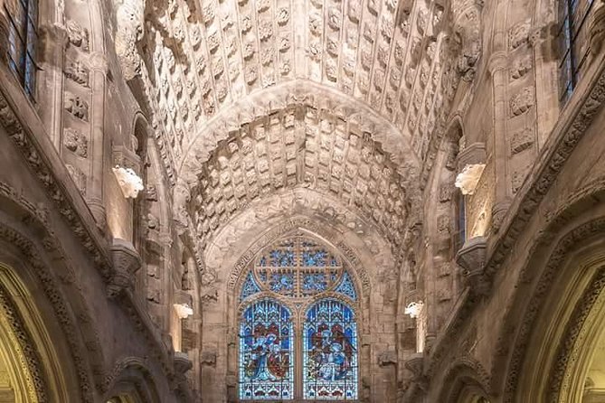 Private Shore Excursion: Edinburgh City and Rosslyn Chapel - Rosslyn Chapel and its famous mysteries