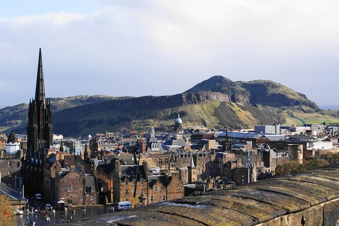 Private Shore Excursion: Edinburgh City and Rosslyn Chapel - Alan’s personal touch and the value of a private guide
