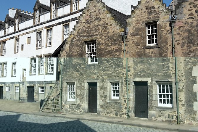Private Shore Excursion: Edinburgh City and Rosslyn Chapel - The Royal Mile, Edinburgh’s best first chapter