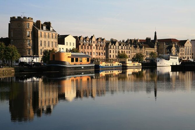 Private South Queensferry Town Walking Tour - Key points to know before you book