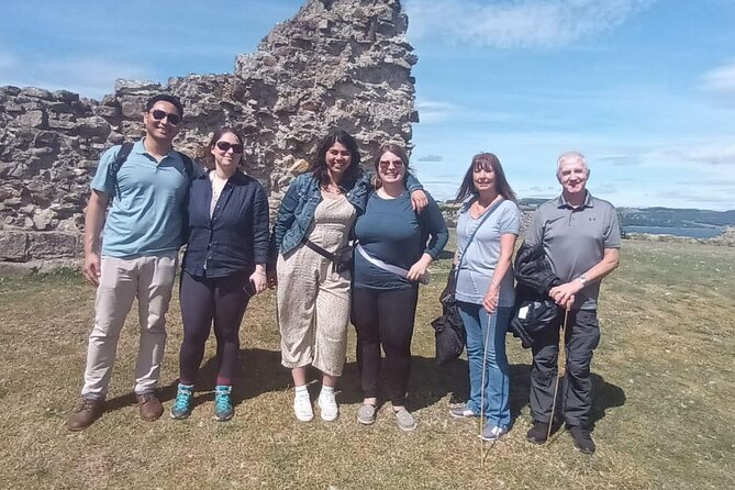 Private South Queensferry Town Walking Tour - The Hawes Inn and a literary connection