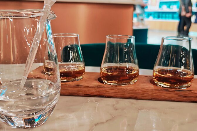 Private Speyside Tour with Glen Moray, Cardhu and Glenlivit - Glen Moray: the strongest included experience