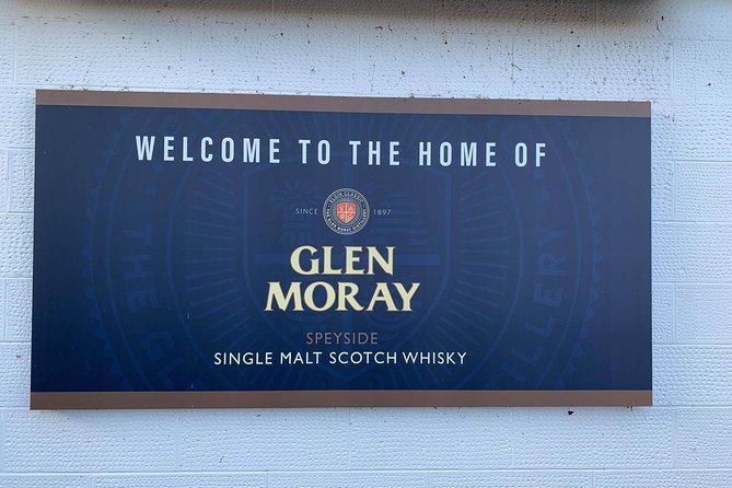 Private Speyside Tour with Glen Moray, Cardhu and Glenlivit - A private route with room for adjustment