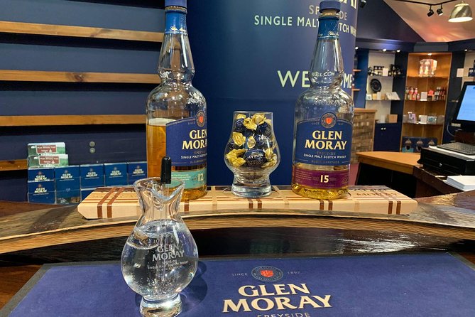 Private Speyside Tour with Glen Moray, Cardhu and Glenlivit - Is the $409.20 price good value?