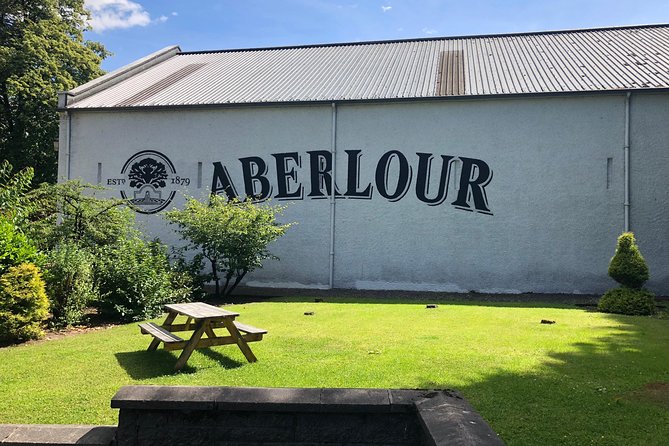 Private Speyside Whisky Tour including 10+ Single Malt Tastings - Aberlour and GlenAllachie: sherry depth and modern experimentation