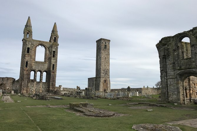Private St Andrews Day Guided Tour-Personalised & Bespoke - Why St Andrews works so well as a private day trip