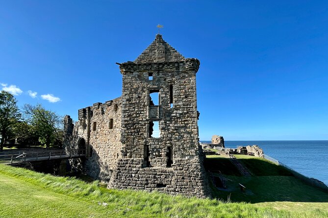 Private St Andrews Day Tour from Edinburgh - The drive from Edinburgh to St Andrews