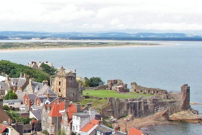 Private St Andrews Day Tour from Edinburgh - Lunch, shopping, and unstructured time
