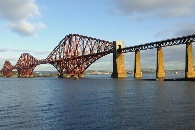 Private St Andrews, Dunfermline and Fife Day Tour from Edinburgh - Dunfermline Abbey and Palace in one hour