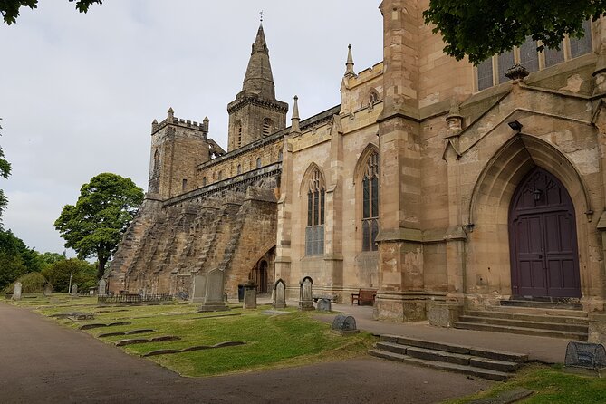 Private St Andrews, Dunfermline and Fife Day Tour from Edinburgh - What the $994.05 price really buys