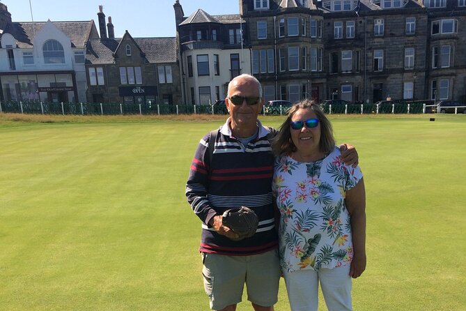 Private St. Andrews: Home of Golf Old Course Walking Tour - The Himalayas Putting Course and St Andrews beyond golf