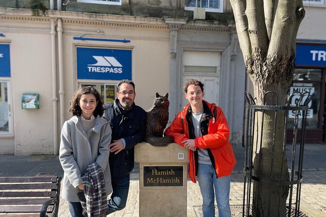 Private St. Andrews Tour with Dedicated Local Guide - Starting at the Martyrs’ Monument