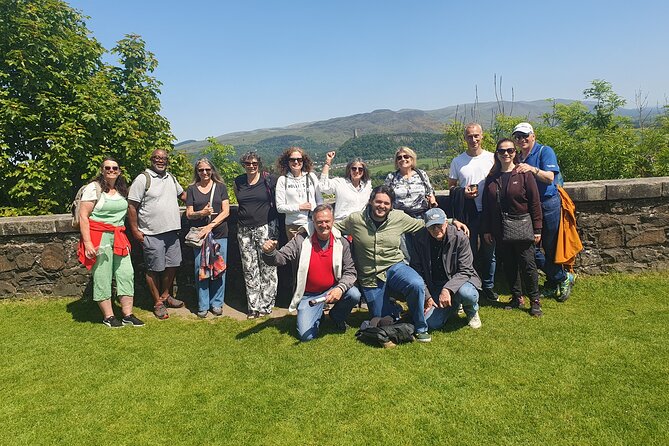 Private Stirling Old Town Tour - Why this short Stirling walk works