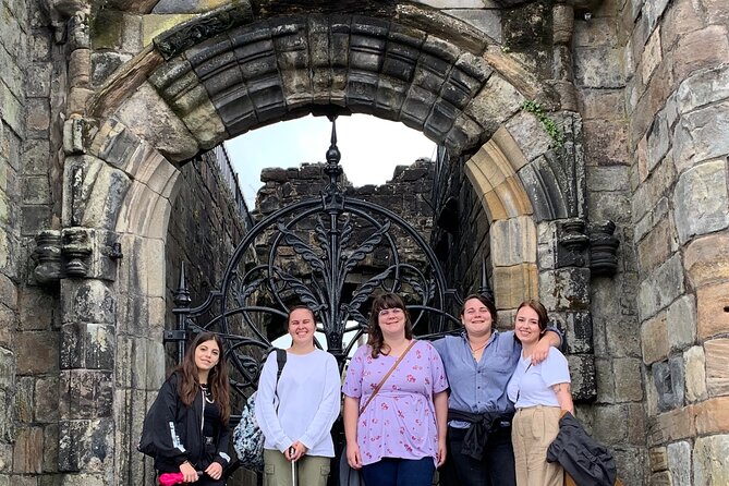 Private Stirling Old Town Tour - Cowane’s Hospital and the story of civic generosity