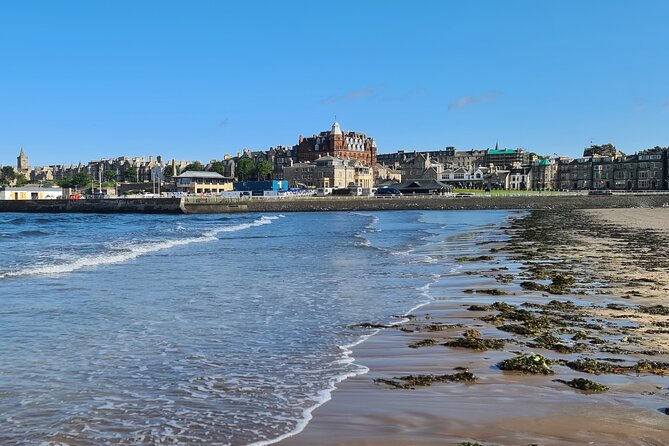 Private Tour - Edinburgh to St Andrews, Dunnottar Castle & Dundee - Dunnottar Castle and the strongest views