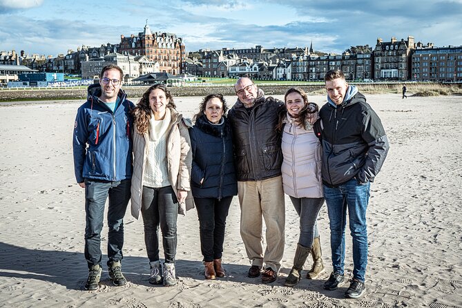 Private Tour - Edinburgh to St Andrews, Dunnottar Castle & Dundee - Dundee for an urban change of pace