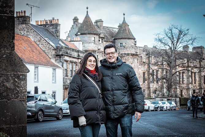 Private Tour - Edinburgh to St Andrews, Dunnottar Castle & Dundee - What the guide adds to the day