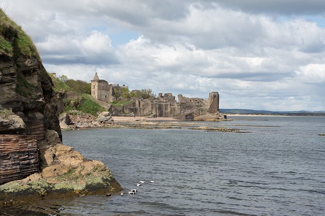 Private Tour - Edinburgh to St Andrews, Dunnottar Castle & Dundee - Timing, pickup, and comfort
