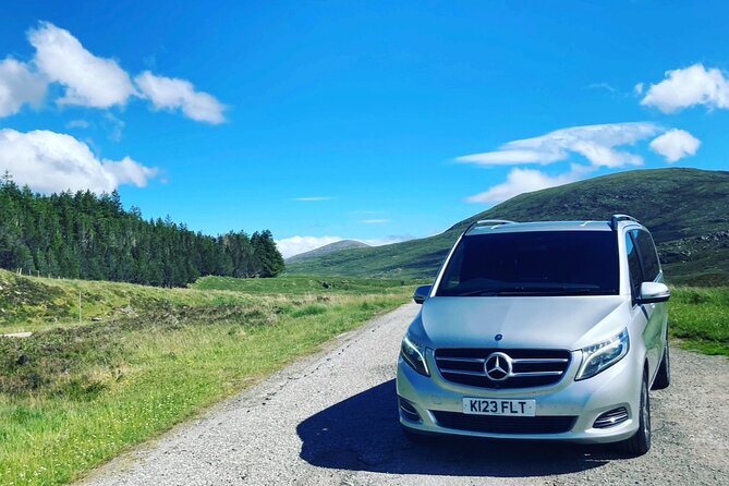 Private Tour from Greenock Ocean Terminal to Edinburgh - Stirling Castle and the route that needs confirming