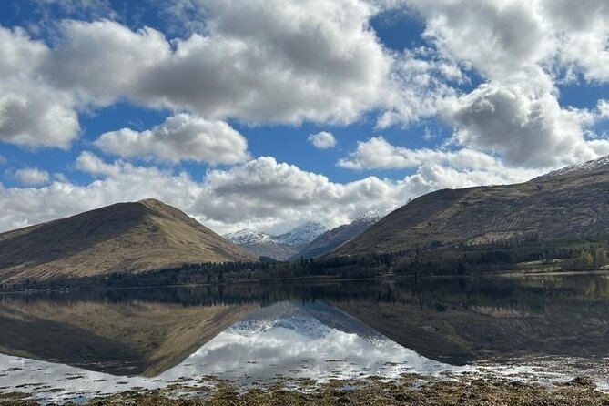 Private Tour from Oban - Highlands, Glencoe, Lochs & Castles - Kilchurn Castle from Loch Awe