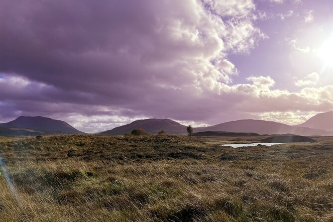 Private Tour from Oban - Highlands, Glencoe, Lochs & Castles - Inveraray Castle or a walk through town