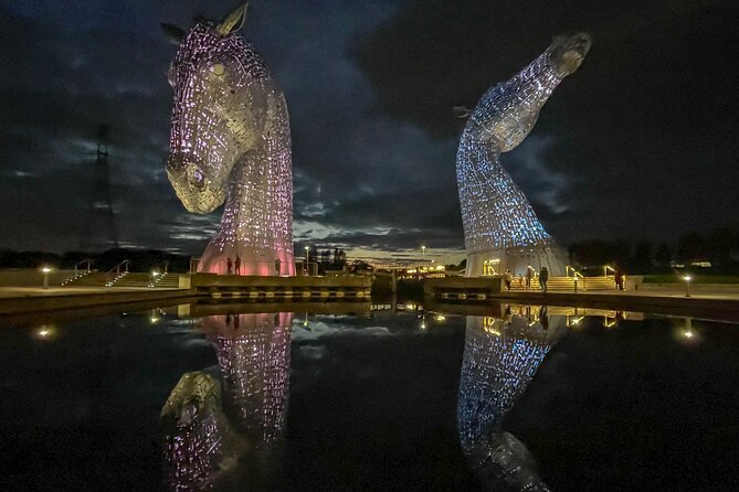 Private Tour Loch Lomond Stirling and the Kelpies from Glasgow - Stirling in 90 minutes