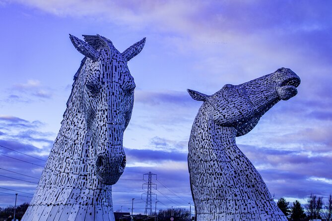 Private Tour Loch Lomond Stirling and the Kelpies from Glasgow - Loch Lomond by boat or on foot