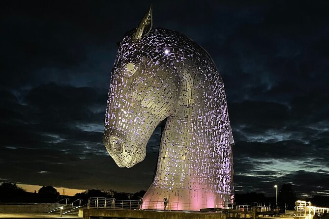 Private Tour Loch Lomond Stirling and the Kelpies from Glasgow - The pace, comfort, and practical limits