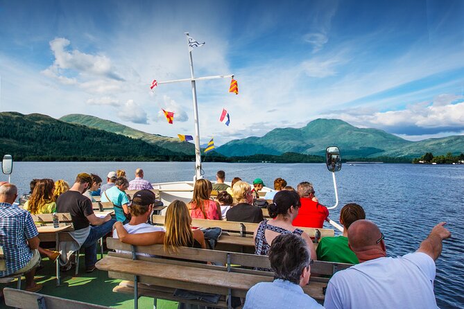 Private Tour of Glasgow Distilleries and a Loch Lomond Cruise - Why this makes a good Glasgow day out