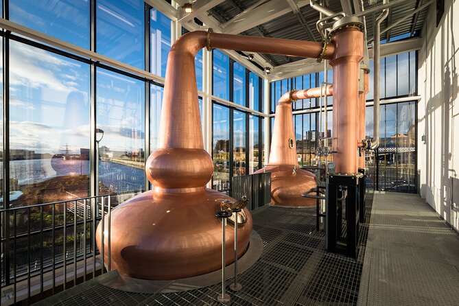 Private Tour of Glasgow Distilleries and a Loch Lomond Cruise - The private vehicle and the people behind the day