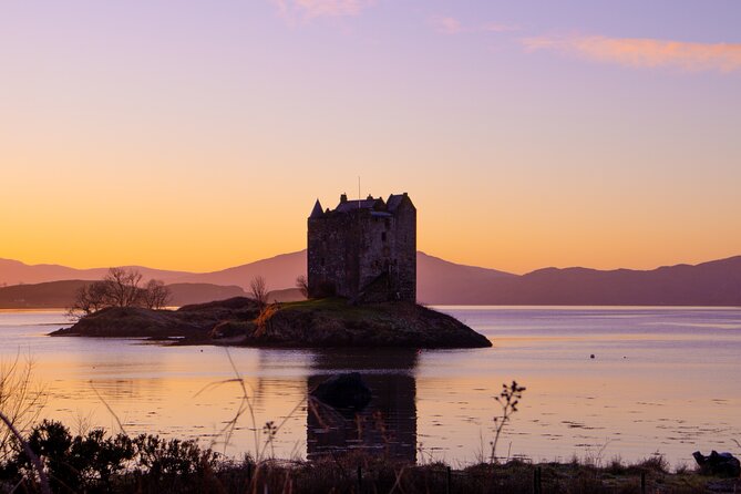 Private Tour of Highlands, Oban, Glencoe, Lochs & Castles from Glasgow - Rest and Be Thankful: a ten-minute view