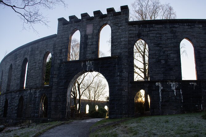 Private Tour of Highlands, Oban, Glencoe, Lochs & Castles from Glasgow - Oban: seafood, shops, and a harbour view