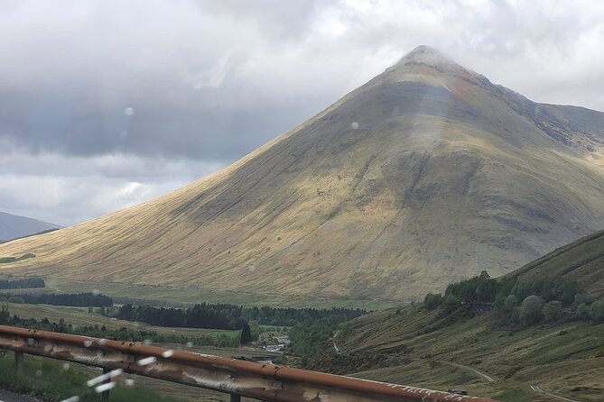 Private Tour of Highlands, Oban, Glencoe, Lochs & Castles from Glasgow - Inveraray Castle or Loch Fyne town