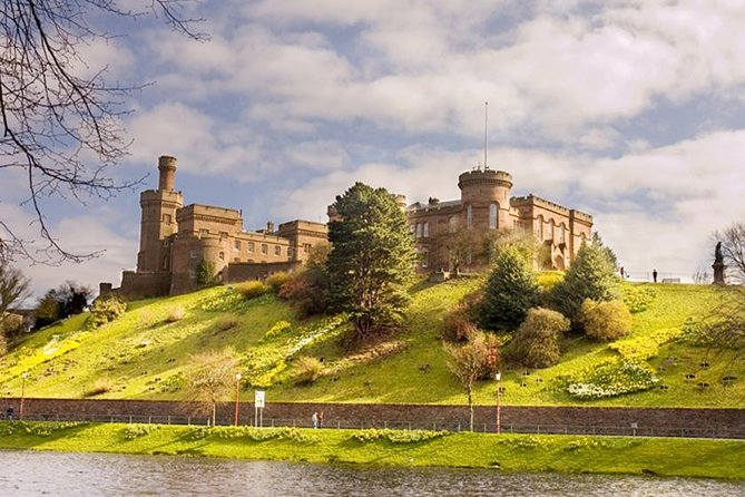 Private tour of Inverness (customisable) - Inverness Castle, Cathedral, and Saint Columba’s Hill