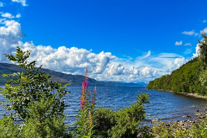 Private Tour of Loch Ness, Glencoe and Highlands from Glasgow - Dalwhinnie and the Commando Monument