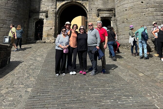 Private Tour of Scottish Highlands, Loch Lomond and castles - Linlithgow Palace and Mary Queen of Scots