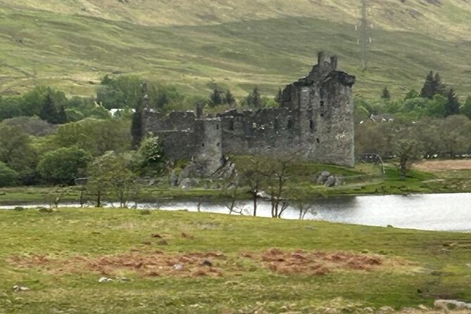 Private Tour of the Highlands, Glencoe and Castles from Stirling - A long day built around big Highland views